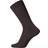 Egtved Wool Twin Socks - Dark Brown