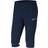 NIKE Dri-Fit Academy 3/4 Trousers Men - Obsidian/White