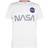 Alpha Industries NASA Reflective T-shirt - White