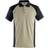 Mascot Bottrop Poloshirt - Beige Zwart