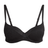 Femilet Norah T-shirt Bra - Black