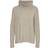 Vero Moda Doffy Cowl Neck Sweater - Sepia Tint/Detail Melange