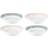 Sabichi Mali Soup Bowl 22.9cm 4pcs