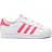 adidas Junior Superstar - Cloud White/Real Pink/Real Pink