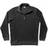 Houdini Alto Half Zip Top - True Black