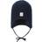 Reima Toddlers' Wool Beanie Piponen - Navy (518603-6980)