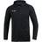 JAKO Run 2.0 Hooded Jacket Unisex - Black