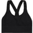 Röhnisch Seamless Rib Sports Bra - Black