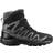 Salomon Junior XA Pro V8 Winter Waterproof - Black/Phantom/Quiet Shade