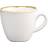 Olympia Kiln Chalk White Espressokopp 8.5cl 6st