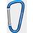 EuroHike Carabiner, Blue
