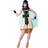 Bristol Novelty Egyptian Queen Costume
