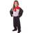 Bristol Novelty Kids Red Bow Cat Costume