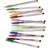 Bic Cristal Ballpoint Pens, 15pcs