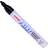 Uni Paint Marker Medium Bullet Tip Black PK12