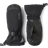 Hestra Powder Gauntlet Mitt - Black