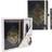 Harry Potter Stationært sæt Sort (2 pcs)