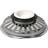 Blanco Kurveventil uden tap Ø80mm