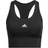 Adidas Running Medium-Support Pocket Bra - Black