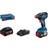 Bosch GDX 18V-200 (2x4.0Ah)