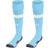 JAKO Boca Socks Men - Light Blue/White