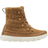 Sorel Explorer II Joan Cozy Ancient Fossil - Sea Salt Female Beige/Gris