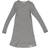 MarMar Copenhagen Night Dress Sleepwear - Grey Melange (100-100-19-0602)