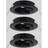 Paulmann 92487 3-Pack Spotlight 3stk
