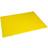 Hygiplas Low Density Yellow Chopping Board