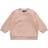 Petit by Sofie Schnoor Glitter with Stardust Sweatshirt - Light Rose