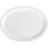 Olympia Whiteware Oval Serving Dish 6pcs