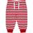 Larkwood Baby Lounge Pants - Red/White