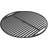 Big Green Egg Cast Iron Cooking Grids for Medium EGG