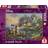 Schmidt Spiele Mickey & Minnie Sweetheart Cove 1000 Pieces