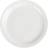 Olympia Whiteware Narrow Rimmed Dinner Plate 20.2cm 12pcs