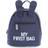 Childhome My First Bag Children's Backpack - Navy