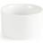 Olympia Whiteware Contemporary Ramekin 8 cm