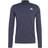 adidas Own The Run 1/2 Zip Long Sleeve T-shirt Men - Shadow Navy