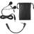 MTK Lavalier Lapel With Dual Head Microphone