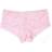 Hanky Panky Signature Lace Boyshort Hipster - Bliss Pink