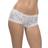 Hanky Panky Signature Lace Boyshort Hipster - White