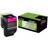 Lexmark 80C2XME (Magenta)