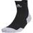 adidas Grip Running Ankle Socks Women - Black/White