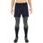 UYN Running Exceleration Shorts Men - Black/Yellow Fluo