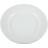 Olympia Whiteware Wide Rimmed Dessert Plate 20.2cm 12pcs