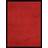 vidaXL 331580 Red 40x60cm