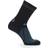 UYN 115 Socks Unisex - Black/Turquoise