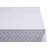 Södahl Tiles Tablecloth White (220x140cm)