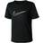 Nike Youth Dri-Fit Short Sleeve Training Top - Black/White