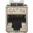 Digitus Keystone Module RJ45 STP Cat6a Mono Adapter